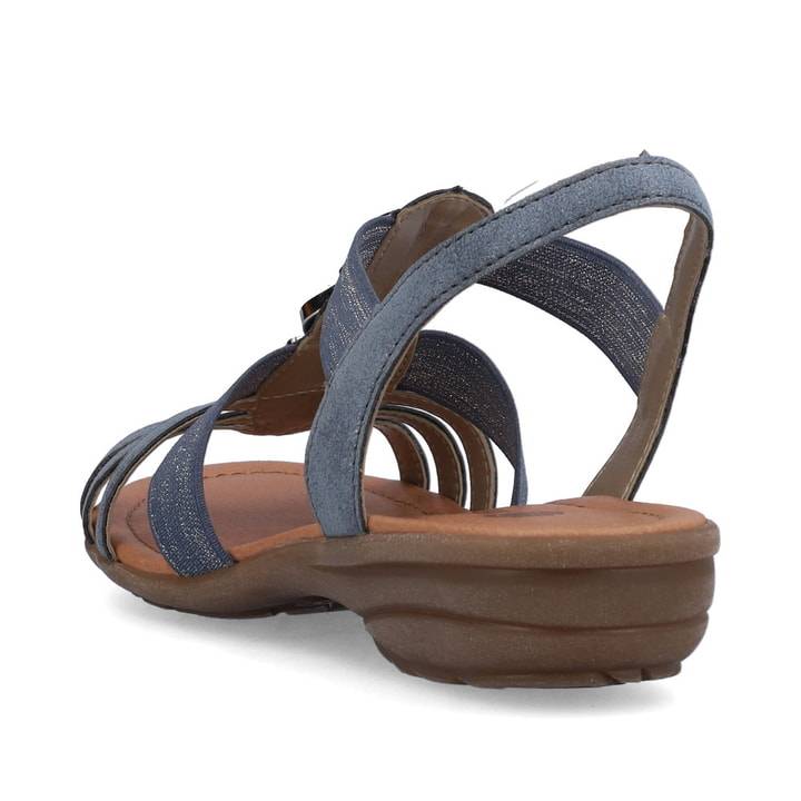 Remonte Artikelnummer R3654-14 remonte Damen Riemchensandalen pazifikblau JETZT KAUFEN