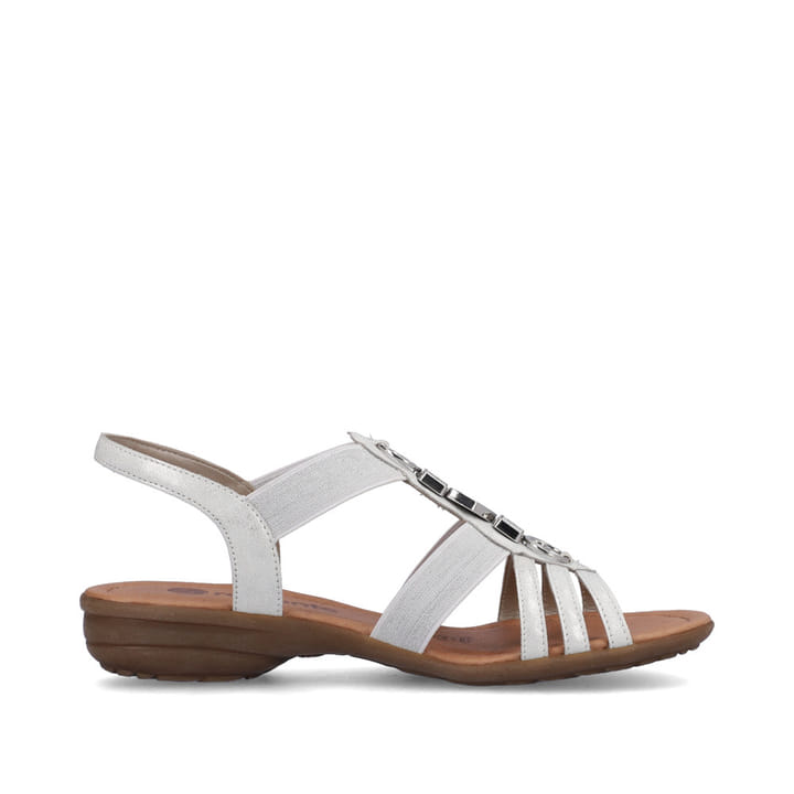 Remonte Artikelnummer R3654-80 remonte Damen Riemchensandalen reinweiß Neueste Stile