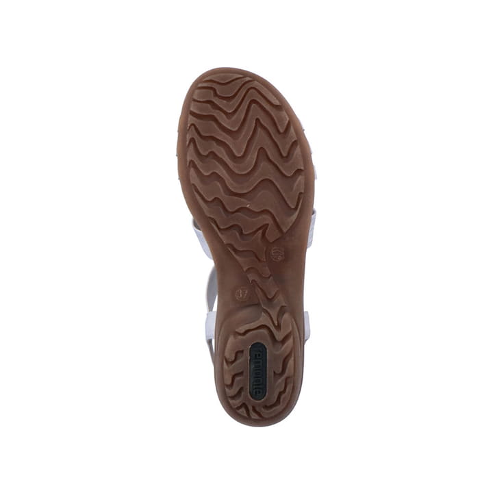 Remonte Artikelnummer R3654-80 remonte Damen Riemchensandalen reinweiß Neueste Stile