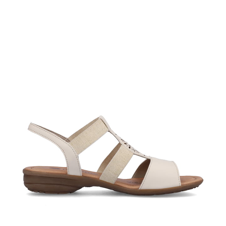 Remonte Artikelnummer R3666-60 remonte Damen Riemchensandalen vanillebeige Letzte 2 Tage