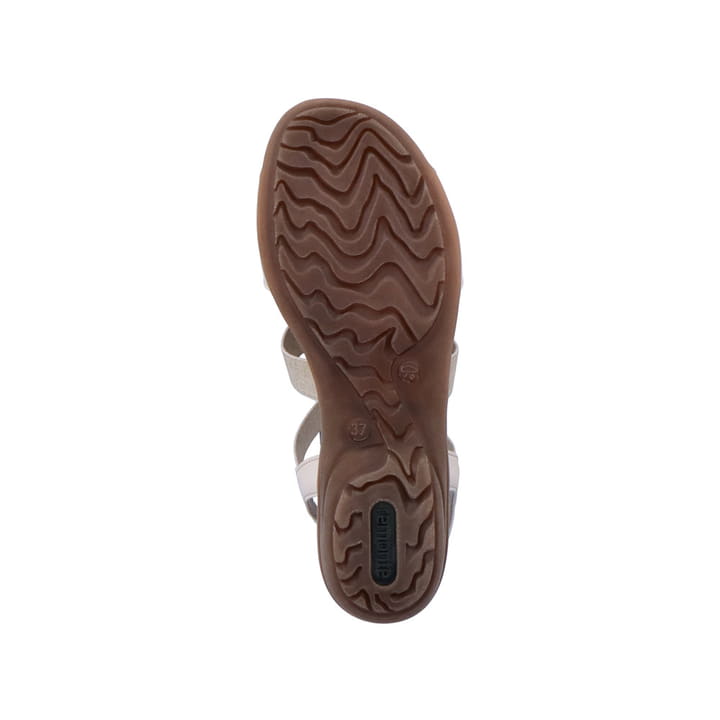 Remonte Artikelnummer R3666-60 remonte Damen Riemchensandalen vanillebeige Letzte 2 Tage