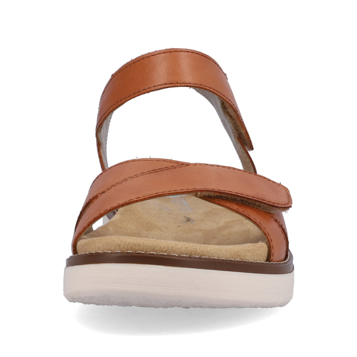 Remonte Artikelnummer D2049-22 remonte Damen Riemchensandalen karamellbraun Zeitbegrenzte Promotion