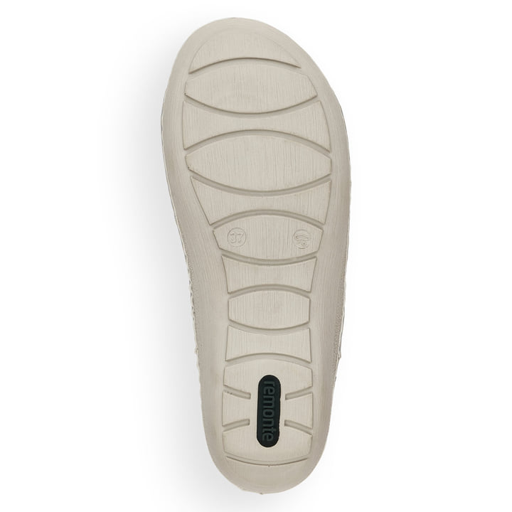 Remonte Artikelnummer D7647-40 remonte Damen Riemchensandalen silber-grau Nur für heute
