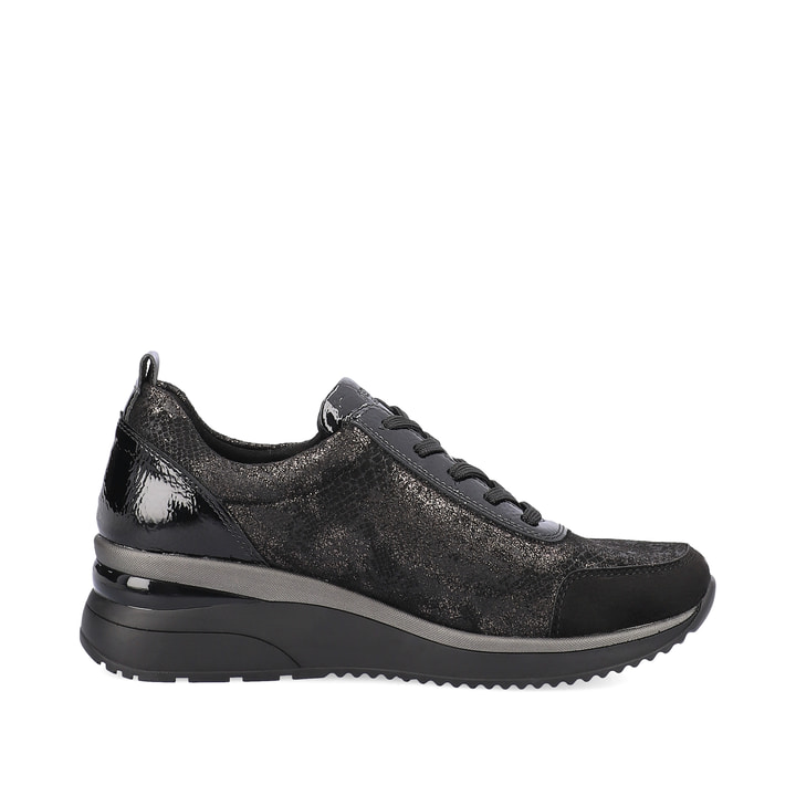 Remonte Artikelnummer D2401-02 remonte Damen Sneaker nachtschwarz Bis zu 55% Rabatt