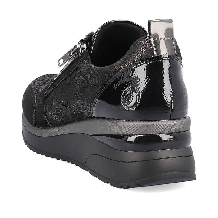 Remonte Artikelnummer D2401-02 remonte Damen Sneaker nachtschwarz Bis zu 55% Rabatt