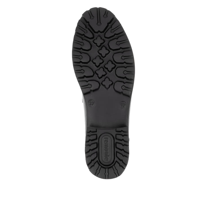 Remonte Artikelnummer D8602-00 remonte Damen Loafers glanzschwarz Begrenzt auf 3 Tage