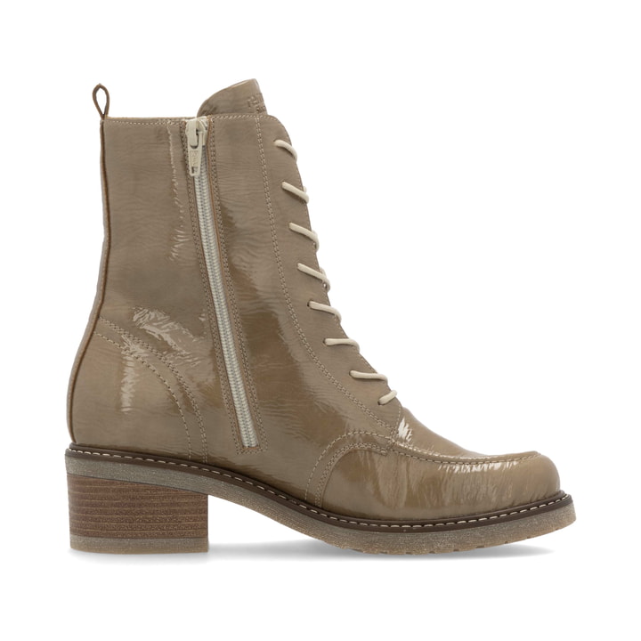 Remonte Artikelnummer D1A77-64 remonte Damen Biker Boots braunbeige Speichern exportieren