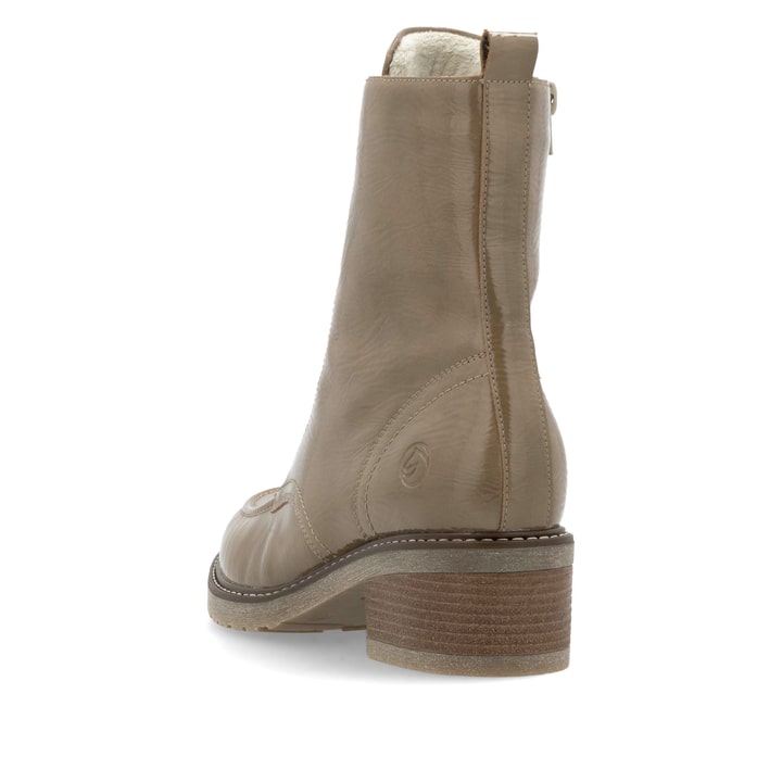 Remonte Artikelnummer D1A77-64 remonte Damen Biker Boots braunbeige Speichern exportieren