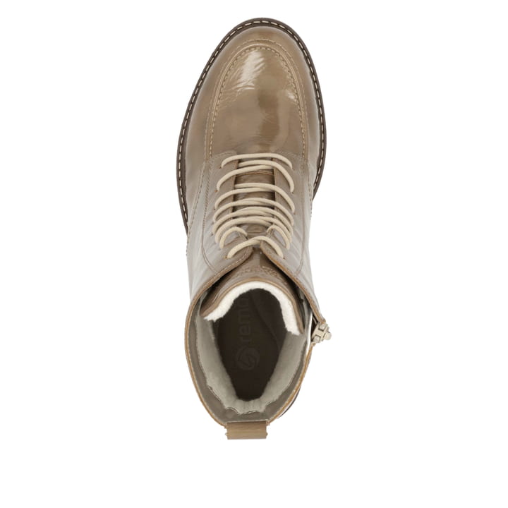 Remonte Artikelnummer D1A77-64 remonte Damen Biker Boots braunbeige Speichern exportieren