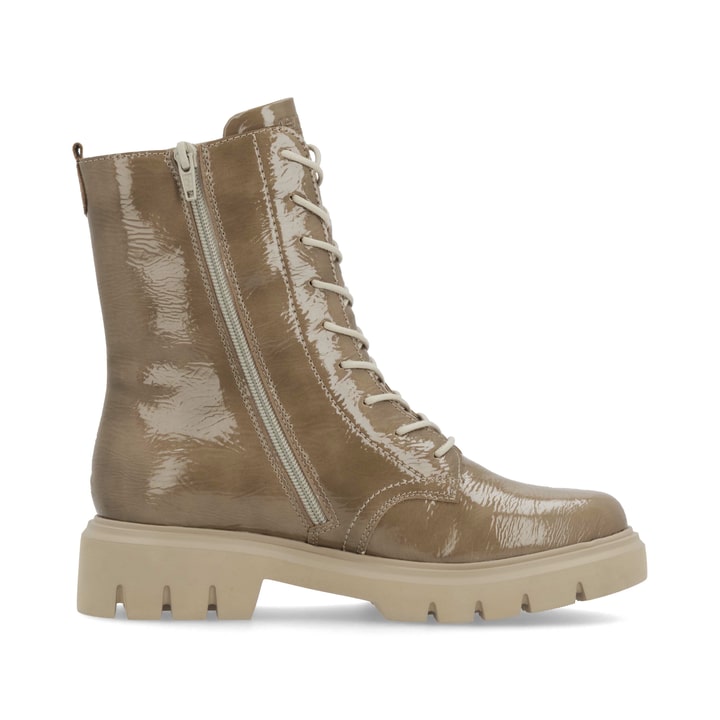 Remonte Artikelnummer D1W72-64 remonte Damen Schnürstiefel sandbeige zollfrei