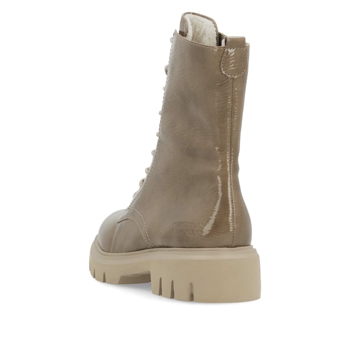 Remonte Artikelnummer D1W72-64 remonte Damen Schnürstiefel sandbeige zollfrei