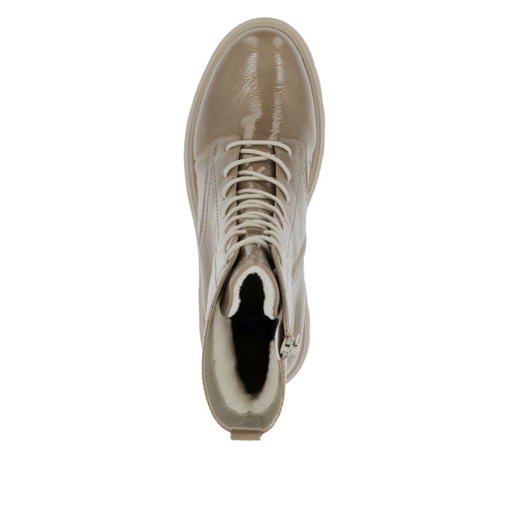Remonte Artikelnummer D1W72-64 remonte Damen Schnürstiefel sandbeige zollfrei