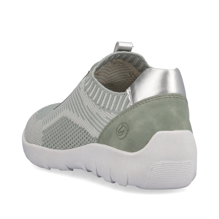 Remonte Artikelnummer R3518-52 remonte Damen Slipper mintgrün Rabatte dieses Monats