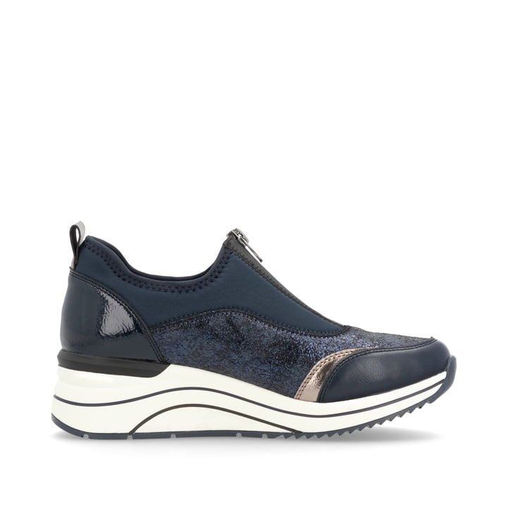 Remonte Artikelnummer D0T08-12 remonte Damen Slipper schieferblau 2025