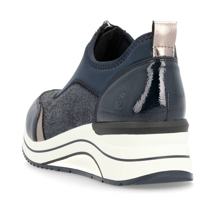 Remonte Artikelnummer D0T08-12 remonte Damen Slipper schieferblau 2025