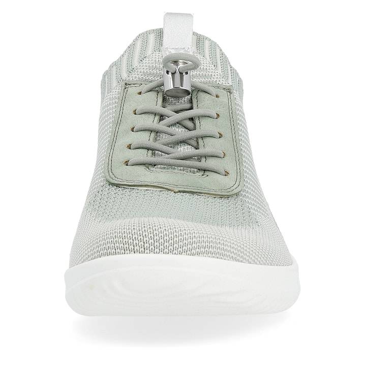 Remonte Artikelnummer D1E04-52 remonte Damen Slipper mintgrün Auslauf
