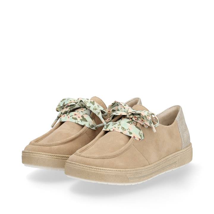 Remonte Artikelnummer D1F01-60 remonte Damen Slipper lehmbeige Verkauf