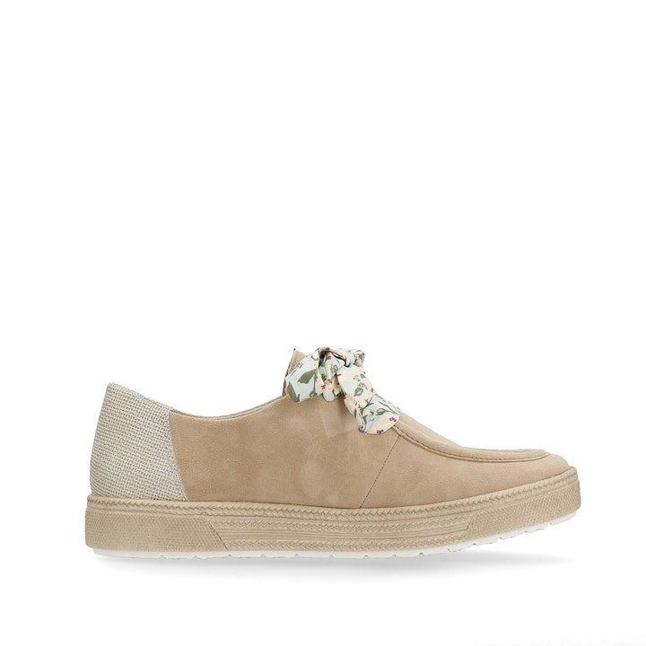 Remonte Artikelnummer D1F01-60 remonte Damen Slipper lehmbeige Verkauf