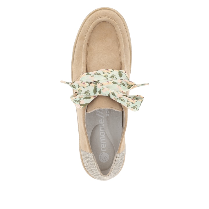 Remonte Artikelnummer D1F01-60 remonte Damen Slipper lehmbeige Verkauf