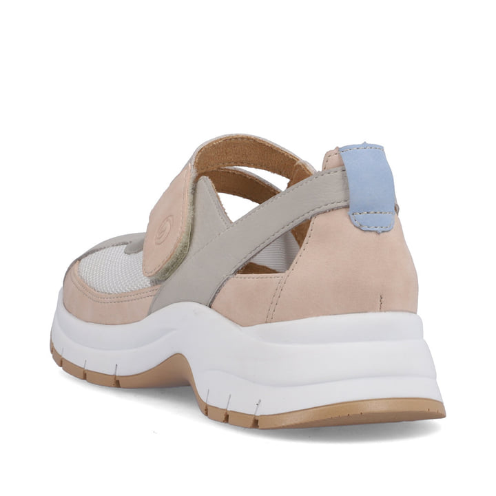 Remonte Artikelnummer D0G08-40 remonte Damen Slipper mondgrau-altrosa Hotsell