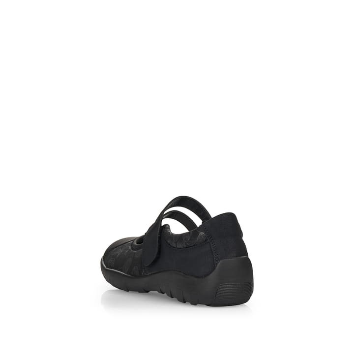 Remonte Artikelnummer R3510-03 remonte Damen Ballerinas tiefschwarz Schlussverkauf