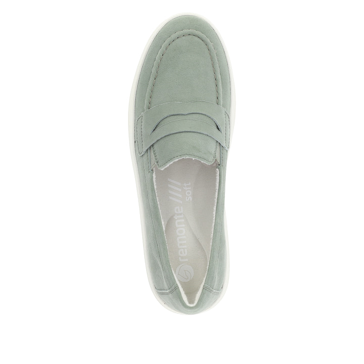 Remonte Artikelnummer D1C05-52 remonte Damen Slipper mintgrün Meist gekauft