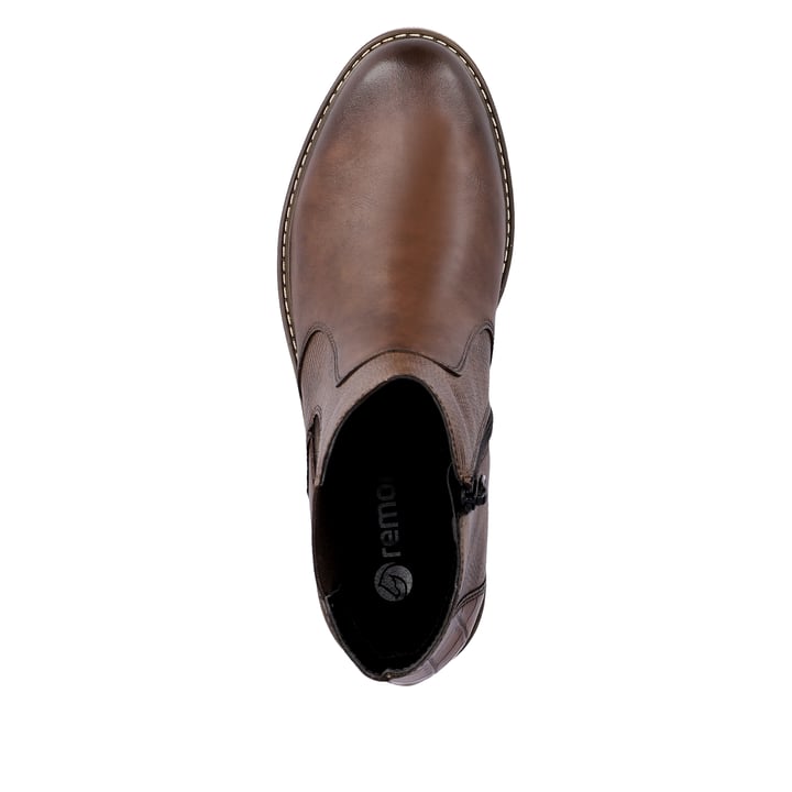 Remonte Artikelnummer D1A71-22 remonte Damen Chelsea Boots kastanienbraun Blitzverkäufe