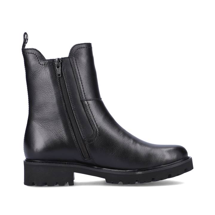Remonte Artikelnummer D8694-00 remonte Damen Chelsea Boots mitternachtsschwarz Limitierter Zeitrabatt