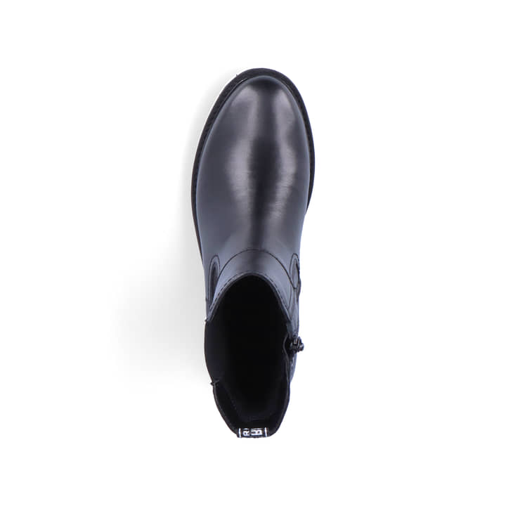 Remonte Artikelnummer D8694-00 remonte Damen Chelsea Boots mitternachtsschwarz Limitierter Zeitrabatt