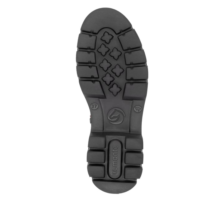 Remonte Artikelnummer D1W74-22 remonte Damen Chelsea Boots haselnussbraun Fabrik Onlineshop