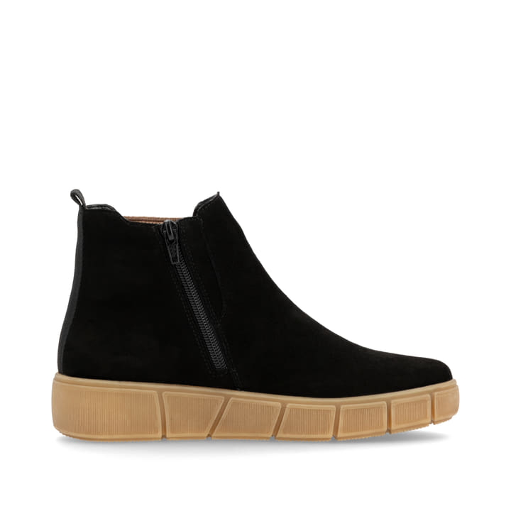 Remonte Artikelnummer D1T71-00 remonte Damen Chelsea Boots tiefschwarz Sonderangebot