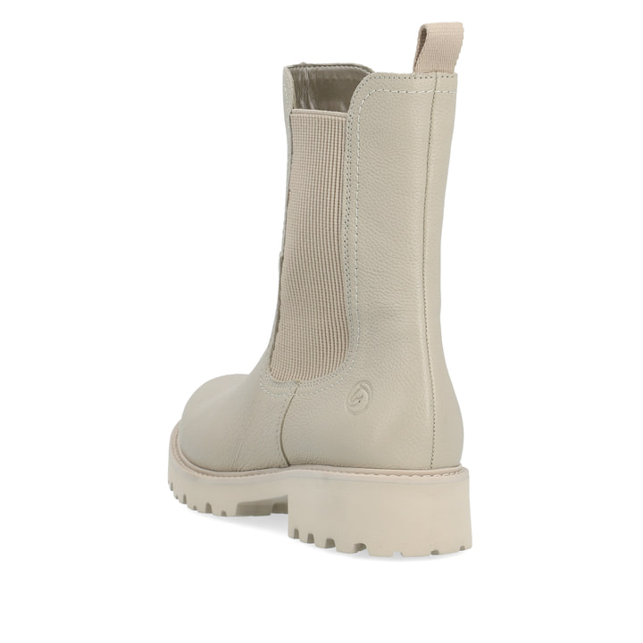 Remonte Artikelnummer D8694-60 remonte Damen Chelsea Boots cremebeige Rabatt