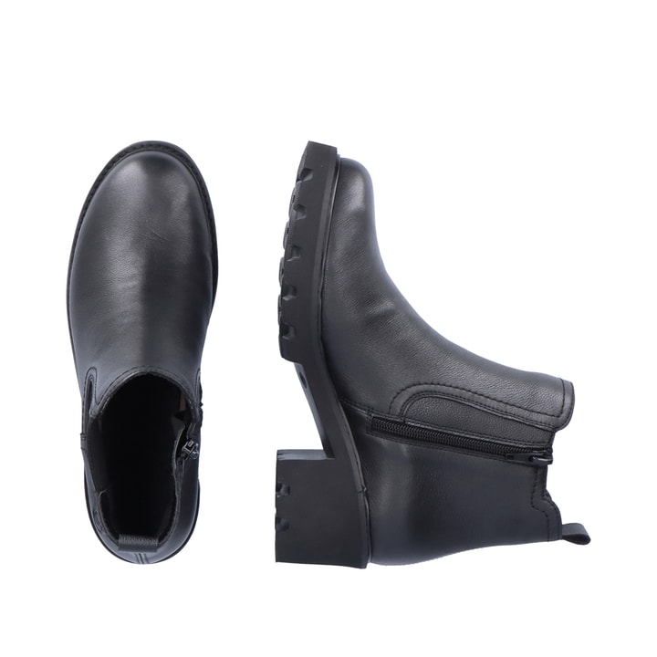 Remonte Artikelnummer D0A70-01 remonte Damen Chelsea Boots tiefschwarz Günstig kaufen