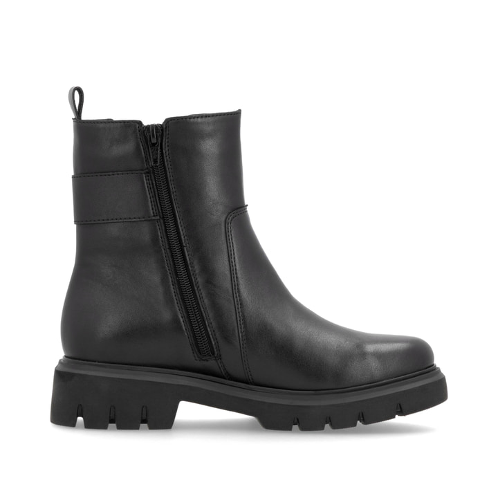 Remonte Artikelnummer D1W74-00 remonte Damen Chelsea Boots tiefschwarz Versandkostenfrei