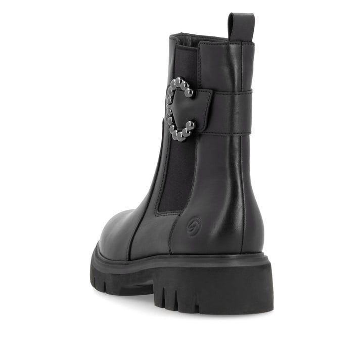 Remonte Artikelnummer D1W74-00 remonte Damen Chelsea Boots tiefschwarz Versandkostenfrei