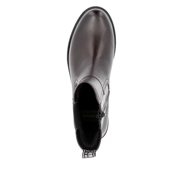 Remonte Artikelnummer D8694-25 remonte Damen Chelsea Boots dunkelbraun Großer Ausverkauf