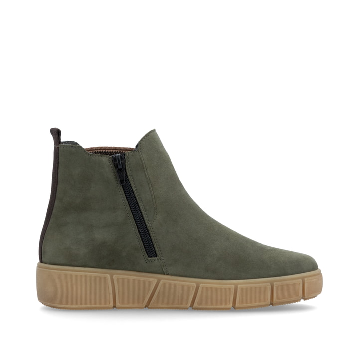 Remonte Artikelnummer D1T71-54 remonte Damen Chelsea Boots armeegrün Flash Sale