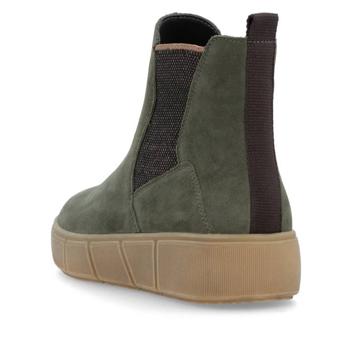 Remonte Artikelnummer D1T71-54 remonte Damen Chelsea Boots armeegrün Flash Sale