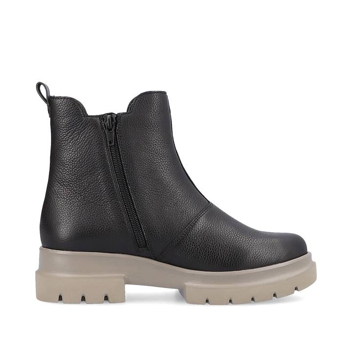 Remonte Artikelnummer D8984-01 remonte Damen Chelsea Boots nachtschwarz Begrenztes Angebot