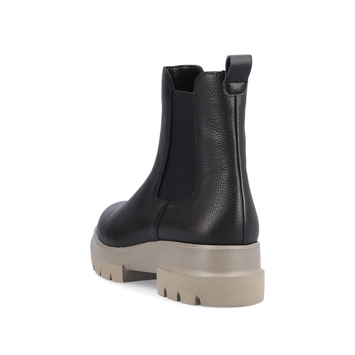 Remonte Artikelnummer D8984-01 remonte Damen Chelsea Boots nachtschwarz Begrenztes Angebot
