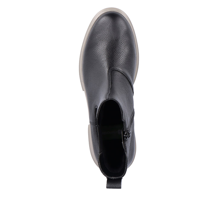 Remonte Artikelnummer D8984-01 remonte Damen Chelsea Boots nachtschwarz Begrenztes Angebot