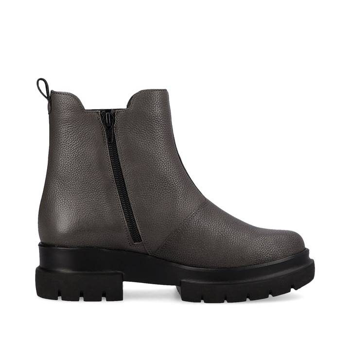 Remonte Artikelnummer D8984-42 remonte Damen Chelsea Boots asphaltgrau Online Shopping