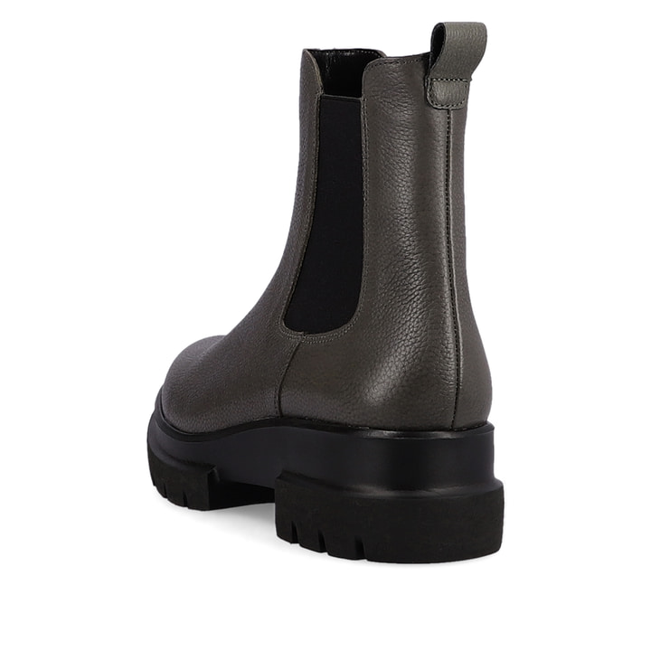 Remonte Artikelnummer D8984-42 remonte Damen Chelsea Boots asphaltgrau Online Shopping