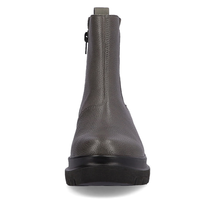 Remonte Artikelnummer D8984-42 remonte Damen Chelsea Boots asphaltgrau Online Shopping