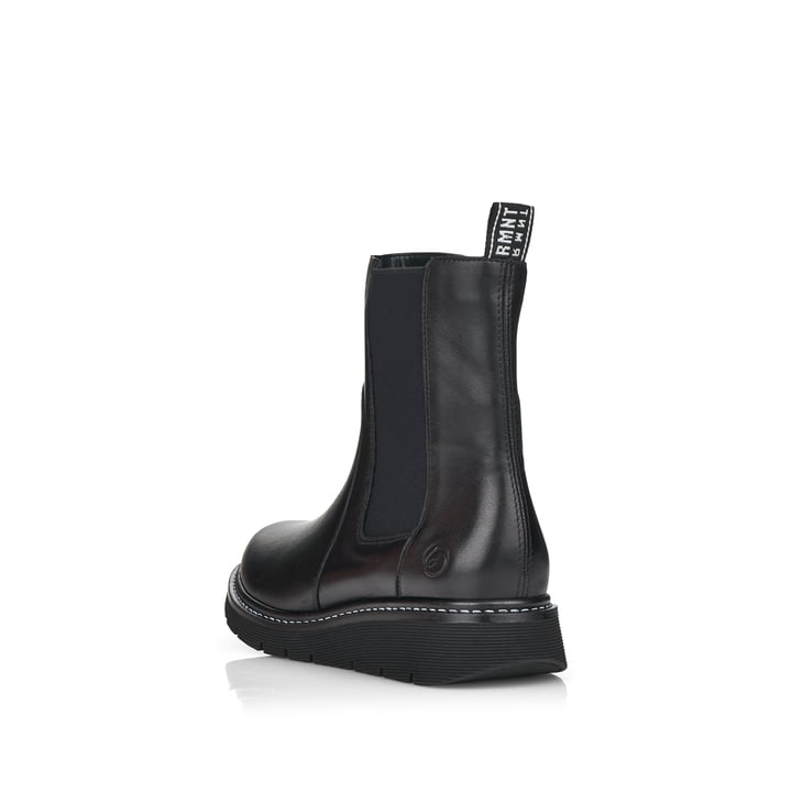 Remonte Artikelnummer D3970-01 remonte Damen Chelsea Boots mitternachtsschwarz Exklusivangebot