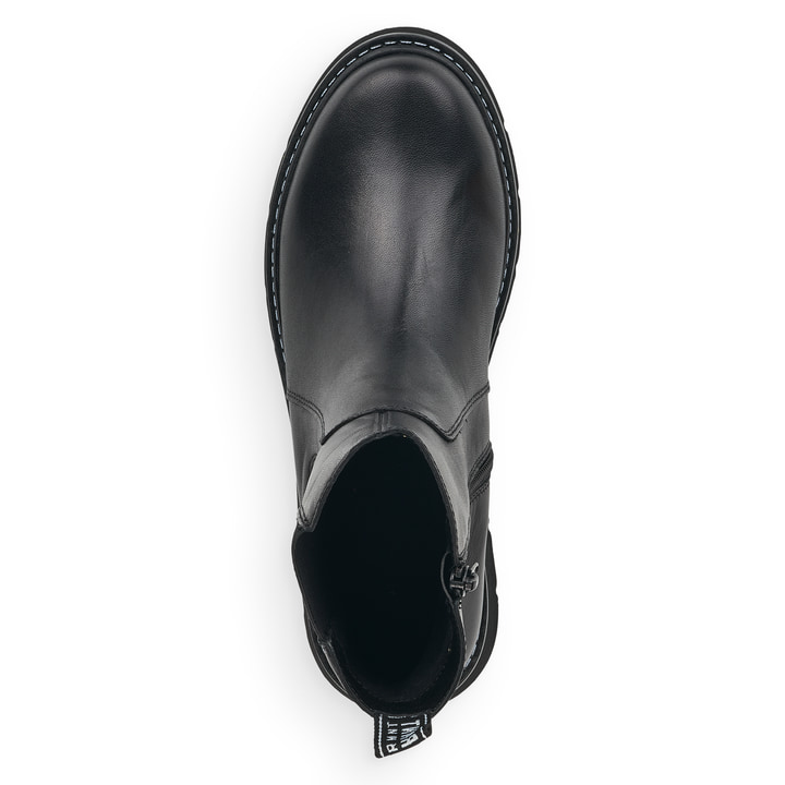 Remonte Artikelnummer D3970-01 remonte Damen Chelsea Boots mitternachtsschwarz Exklusivangebot