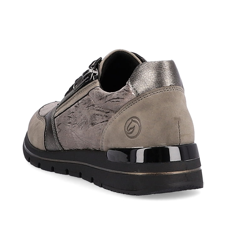 Remonte Artikelnummer R6700-43 remonte Damen Sneaker asphaltgrau Saisonschlussverkauf
