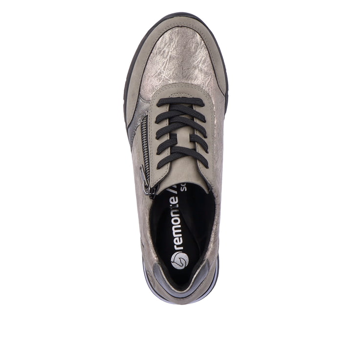 Remonte Artikelnummer R6700-43 remonte Damen Sneaker asphaltgrau Saisonschlussverkauf