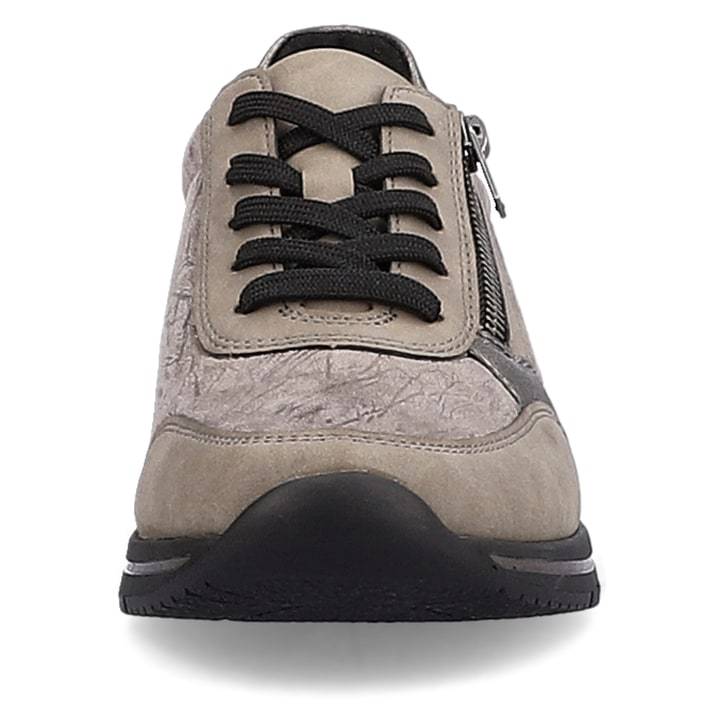 Remonte Artikelnummer R6700-43 remonte Damen Sneaker asphaltgrau Saisonschlussverkauf