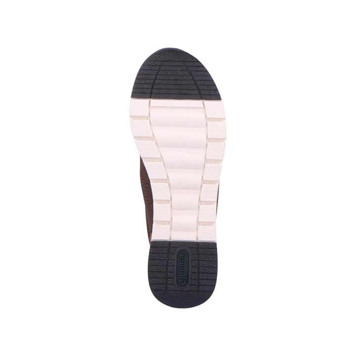 Remonte Artikelnummer R6700-24 remonte Damen Sneaker karamellbraun Weihnachtsangebot